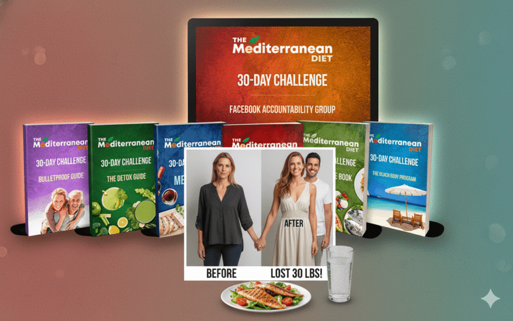 The Mediterranean Diet Review