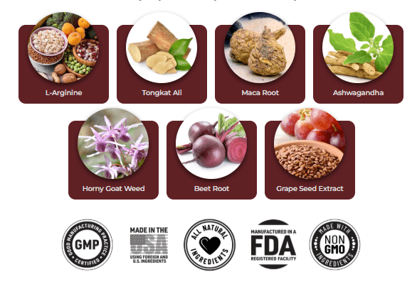 The Science-Backed Ingredients in Spartamax