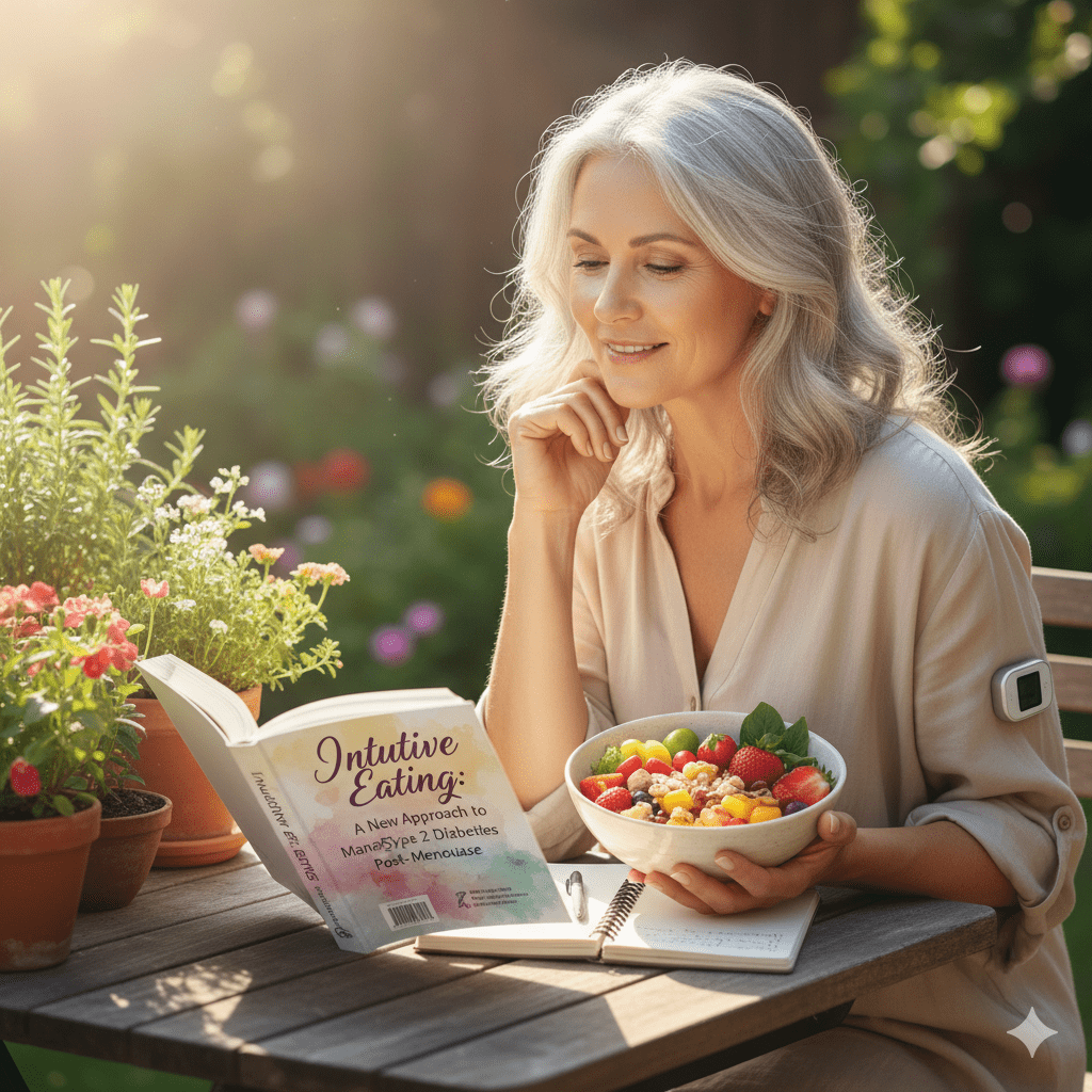 intuitive eating post menopause diabetes