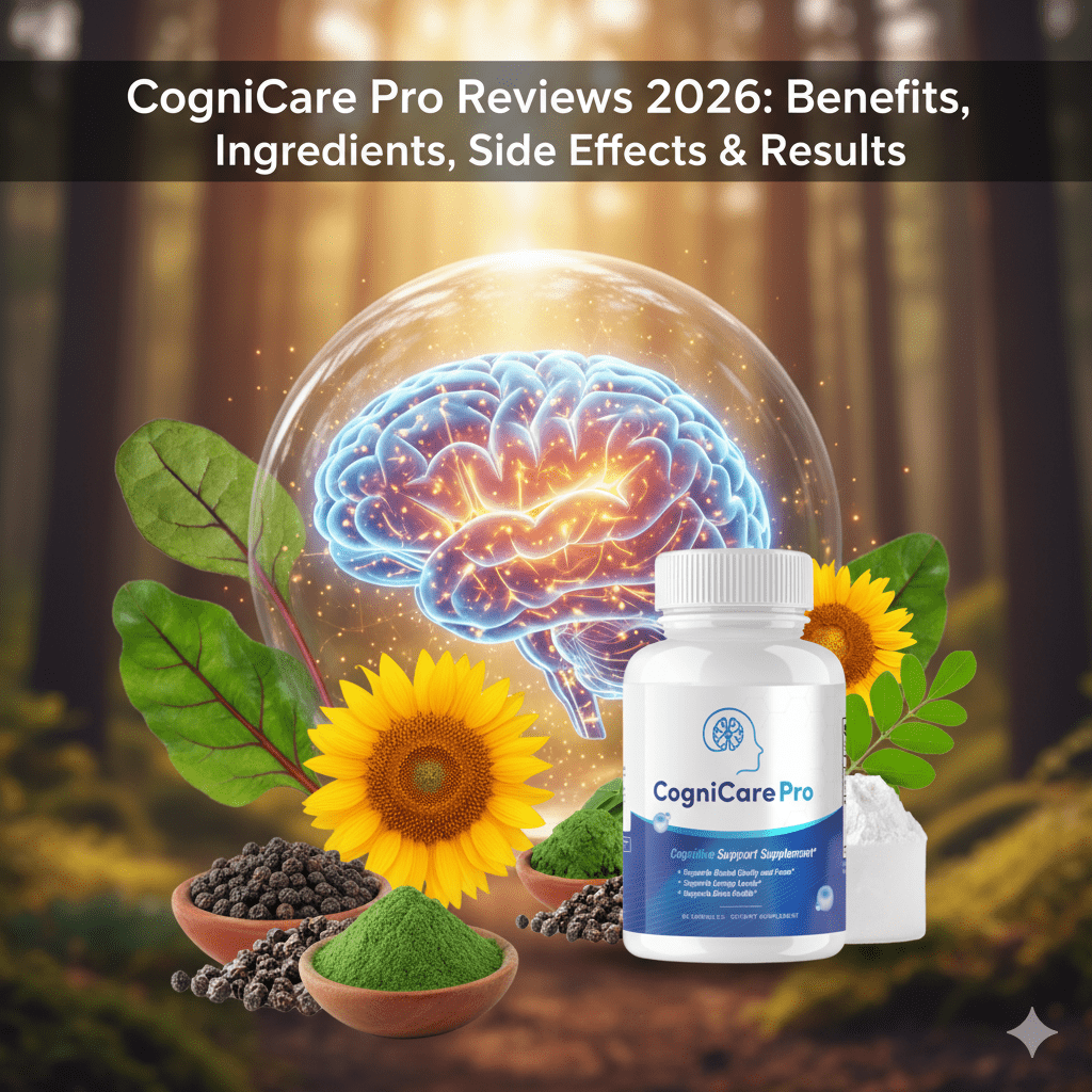 CogniCare Pro Reviews