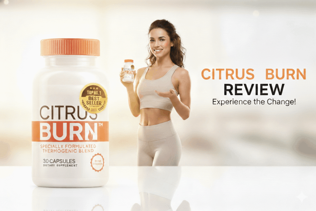 CitrusBurn Review