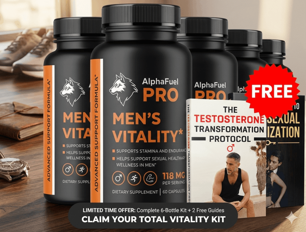 Alpha Fuel Pro Review