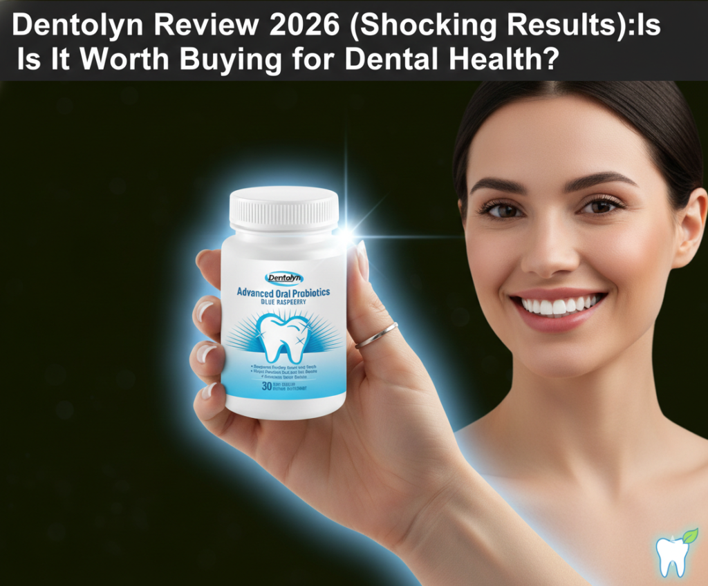 Dentolyn Review