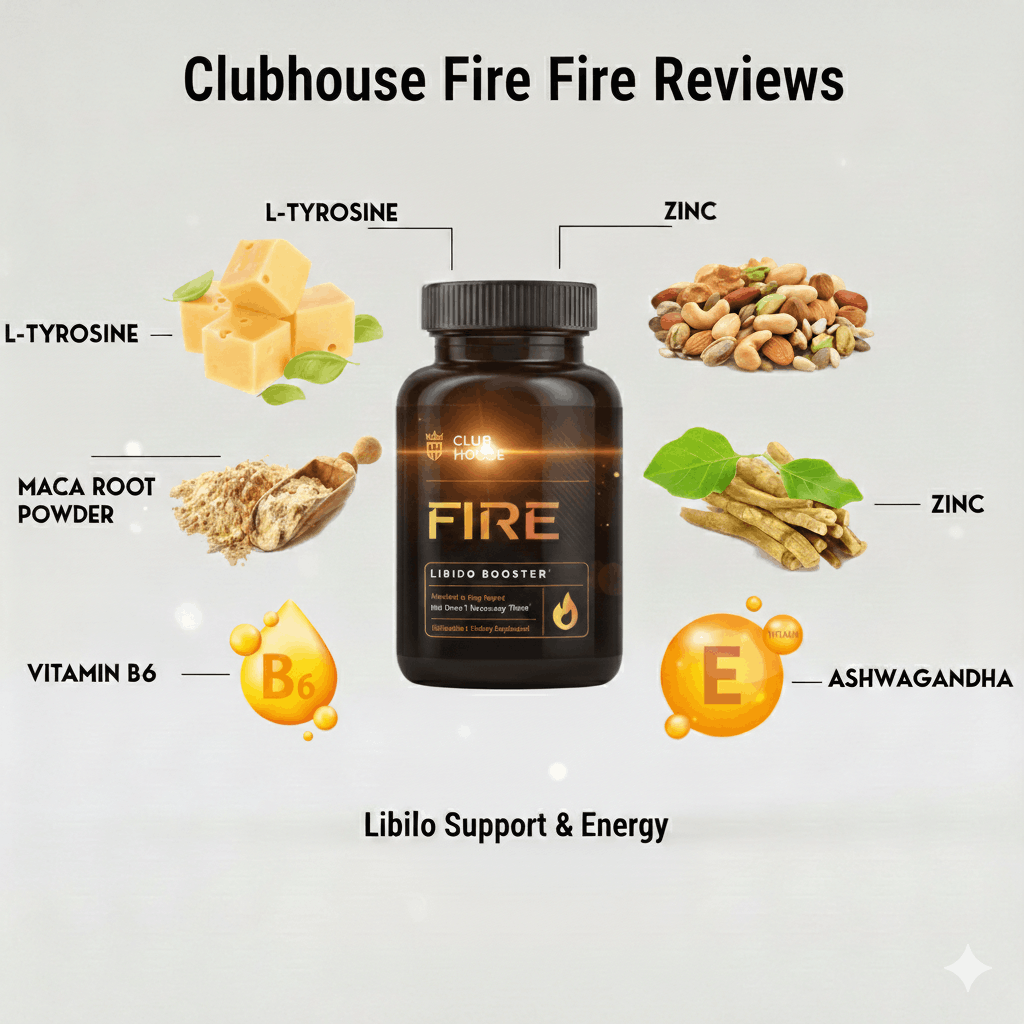 Clubhouse Fire Formula Reviews