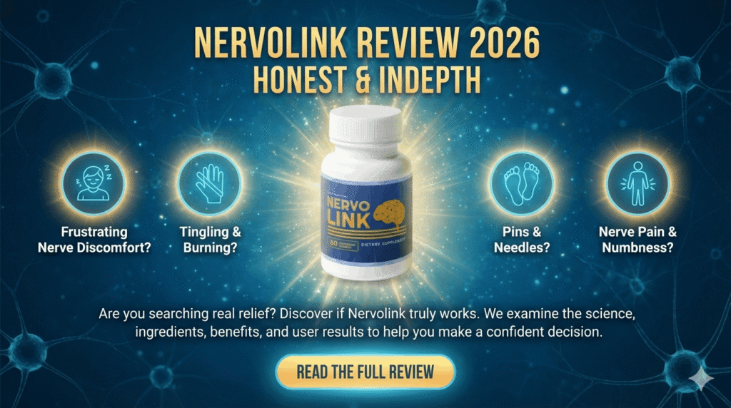 NervoLink Review