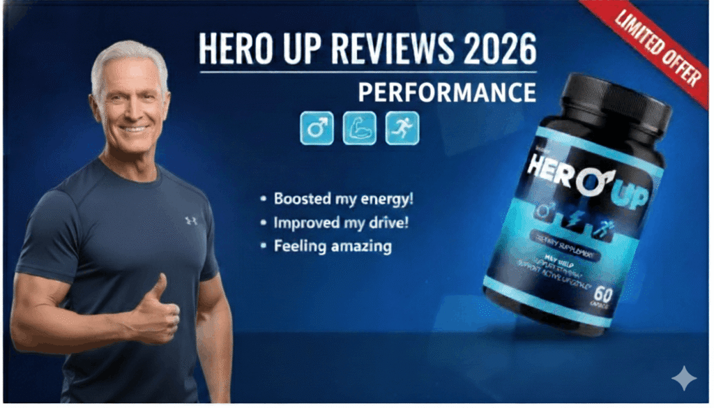 Hero Up review