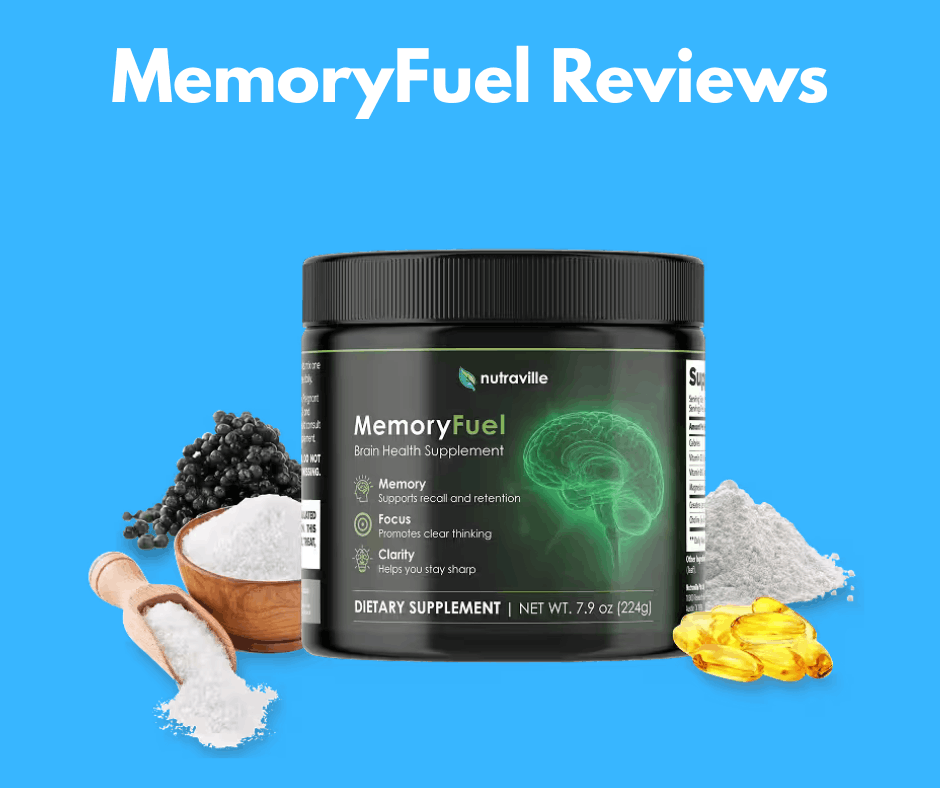 MemoryFuel reviews