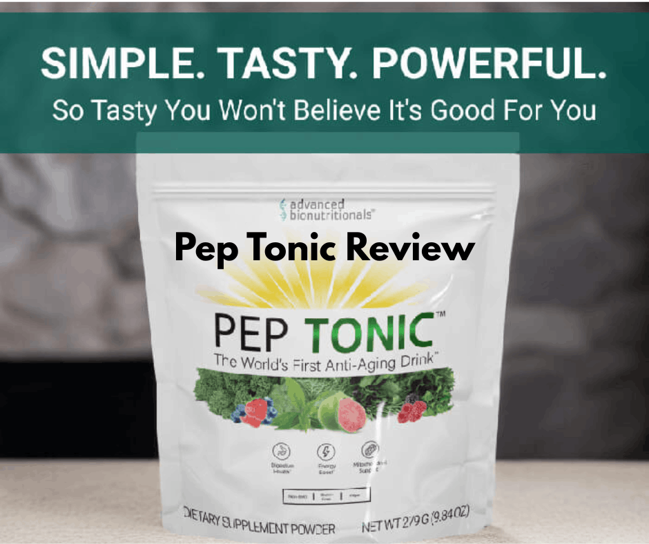 Pep Tonic Review