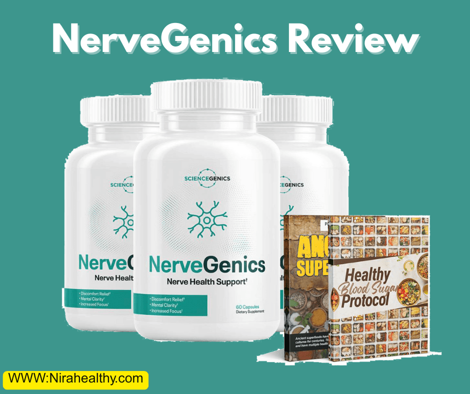 NerveGenics Review