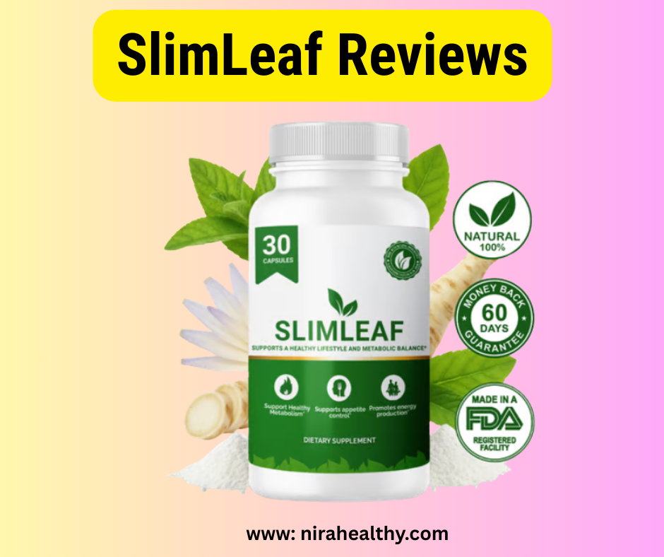 SlimLeaf Reviews