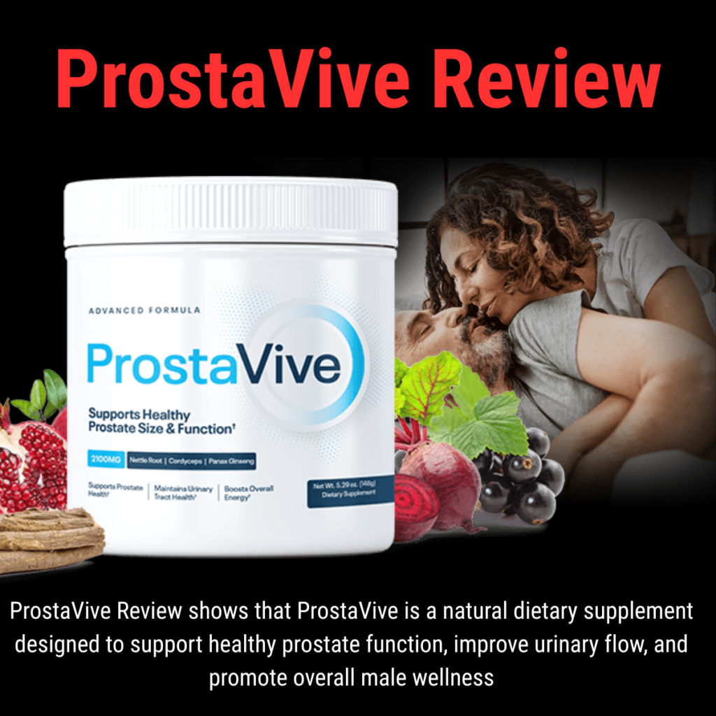 ProstaVive Review
