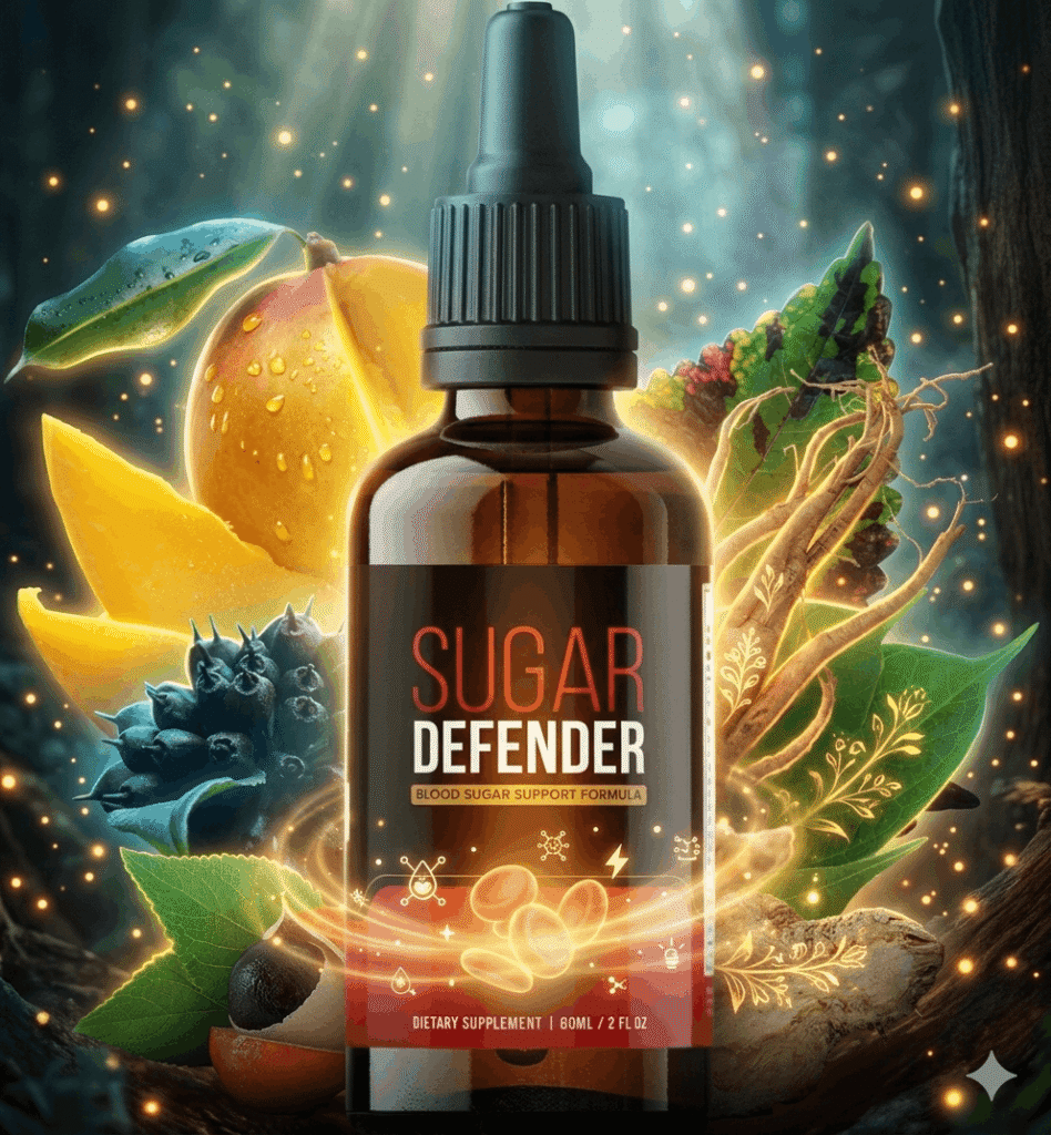 Sugar Defender Review