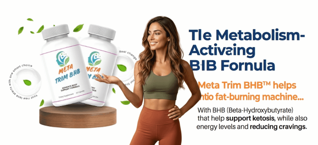 Meta Trim BHB Review