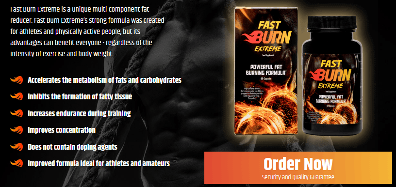 Fast Burn Extreme Review