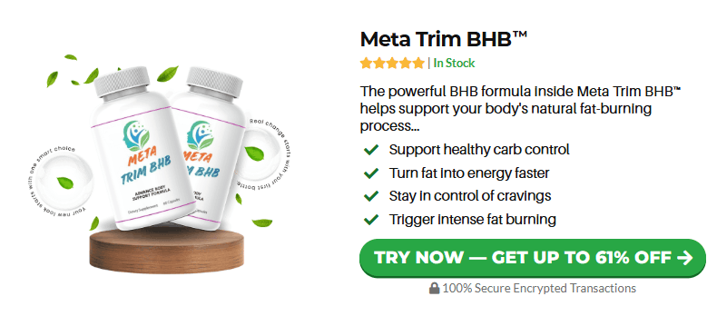 Meta Trim BHB Review