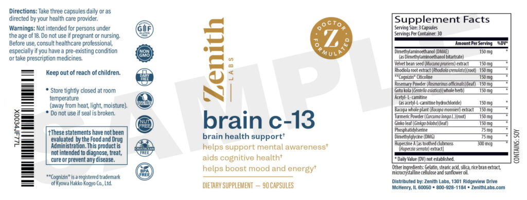 Brain C-13 Reviews