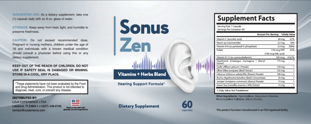 SonusZen reviews