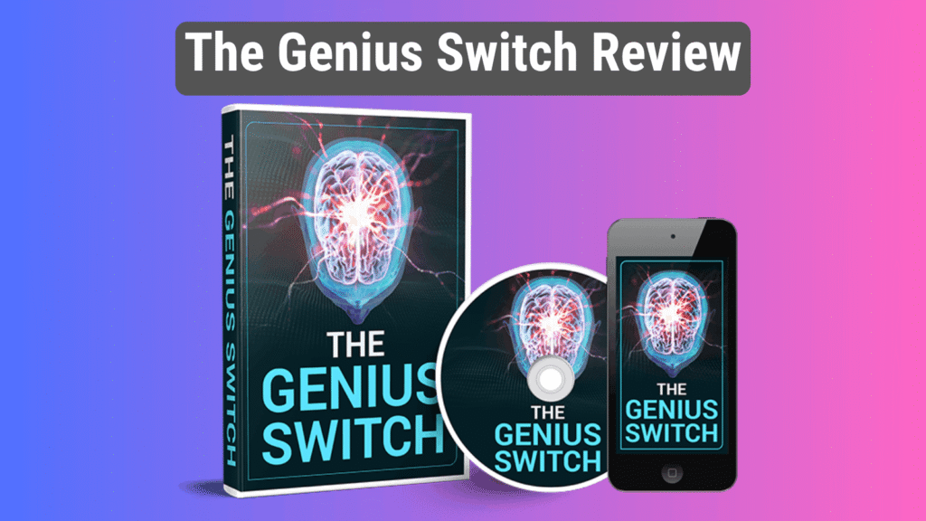 The Genius Switch audio program review 2026