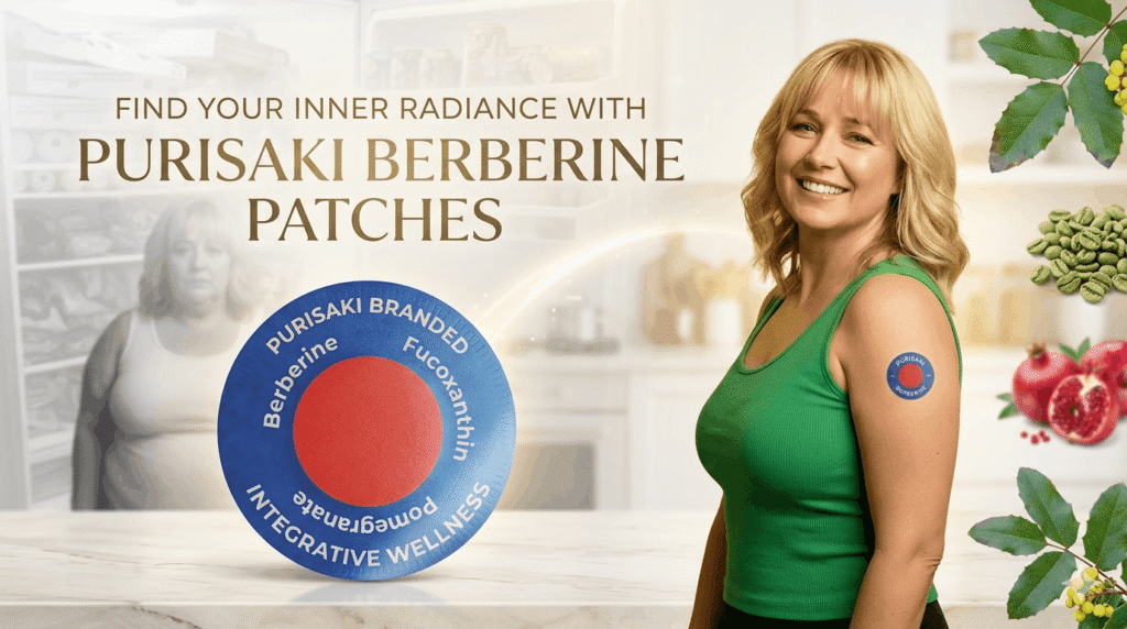 Purisaki Berberine Patches Reviews