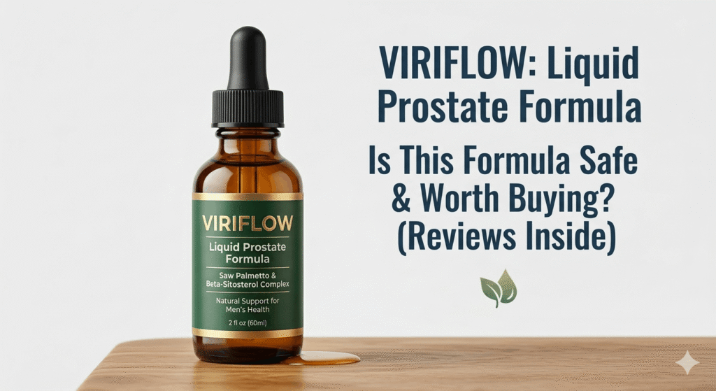 ViriFlow Reviews 2026