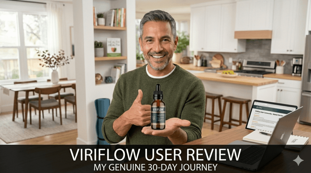 ViriFlow Reviews