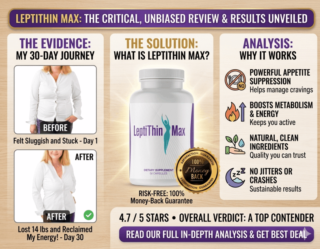 LeptiThin Max Review