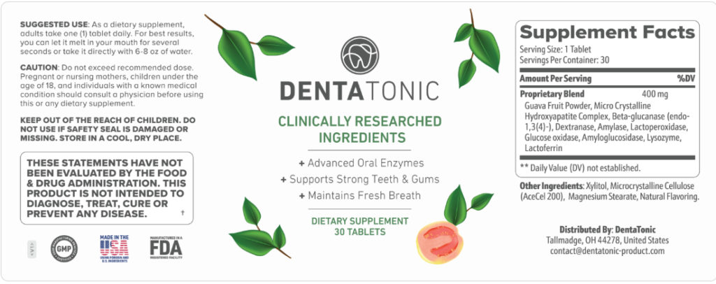 DentaTonic Review