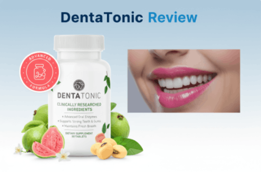 DentaTonic Review