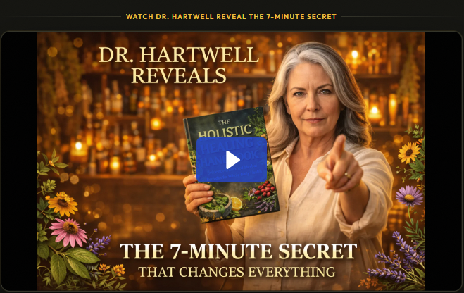 The Holistic Healing Handbook Review