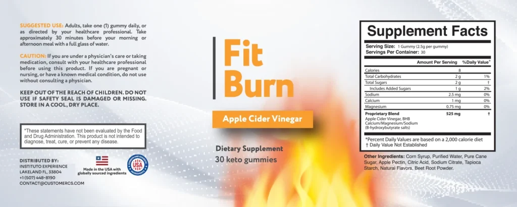 Fit Burn review