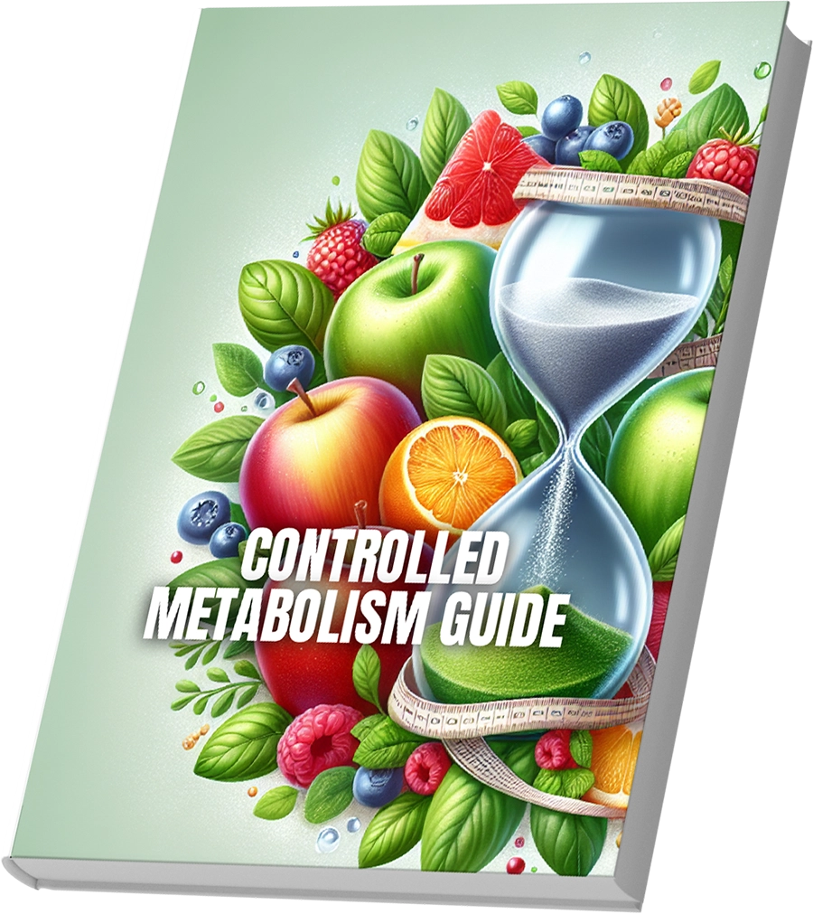 Bonus #2: Controlled Metabolism Guide (Worth $49)