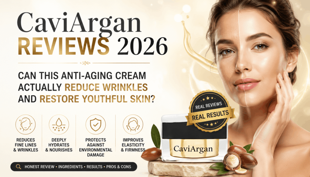 CaviArgan Reviews 2026