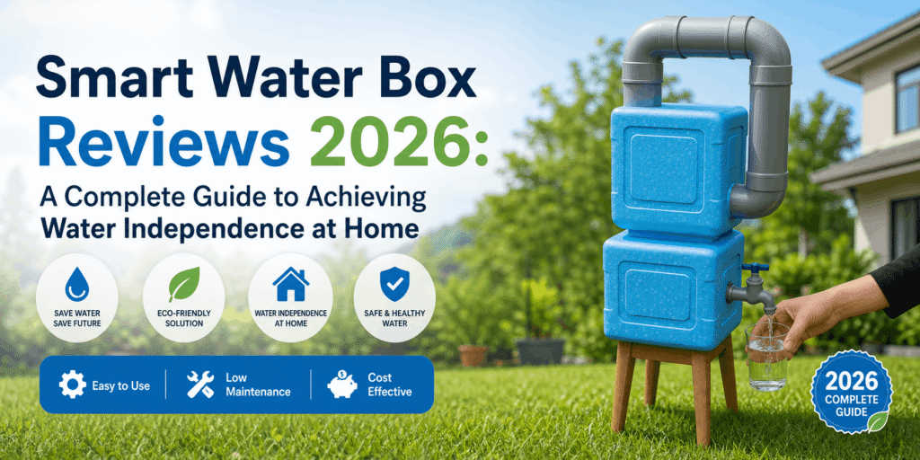 Smart Water Box reviews 2026