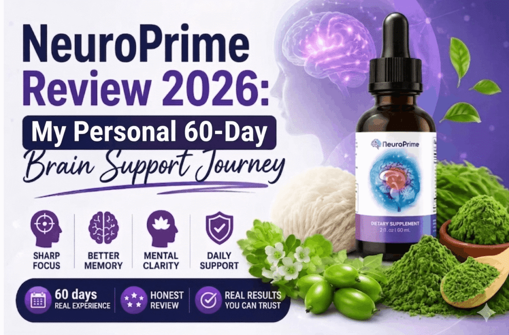 NeuroPrime Reviews