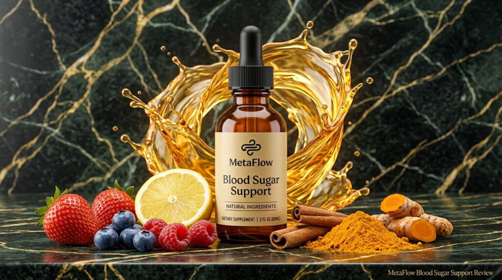 MetaFlow Blood Sugar Support Review