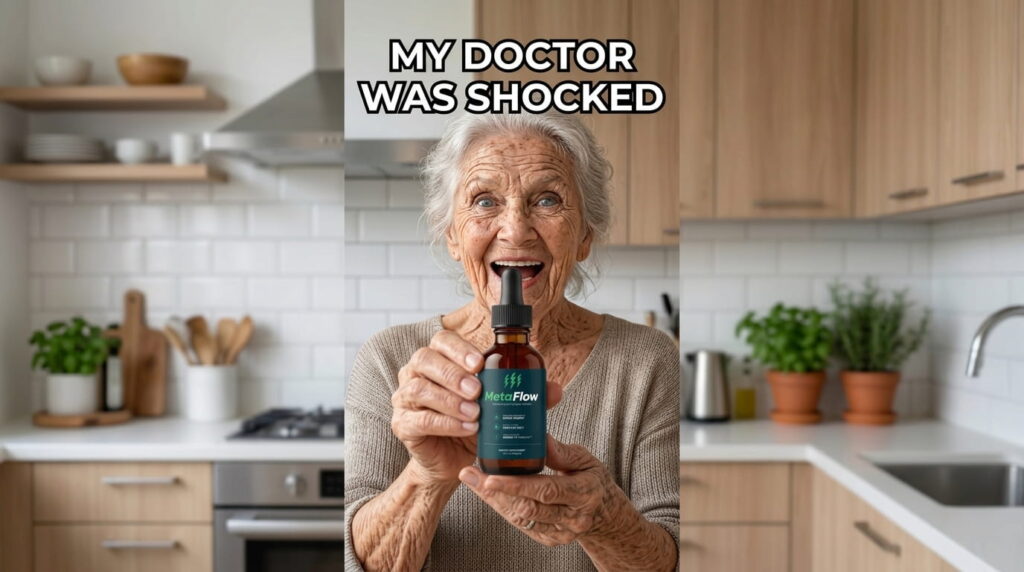 MetaFlow Blood Sugar Support Review