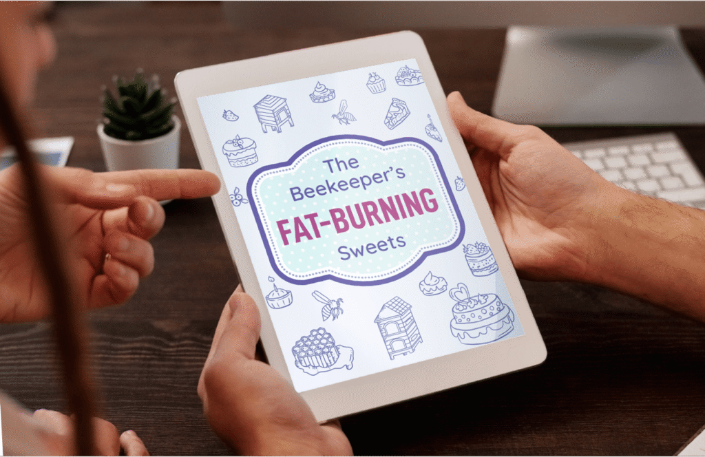 BONUS #1 - The Beekeeper’s Fat-Burning Sweets