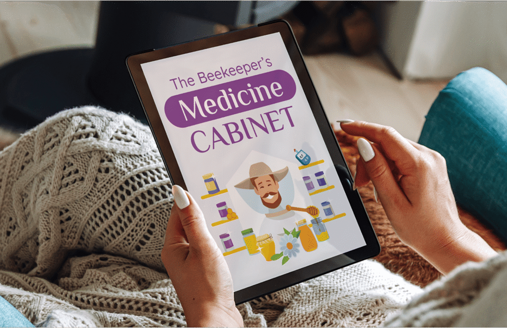 BONUS #2 - The Beekeeper’s Medicine Cabinet