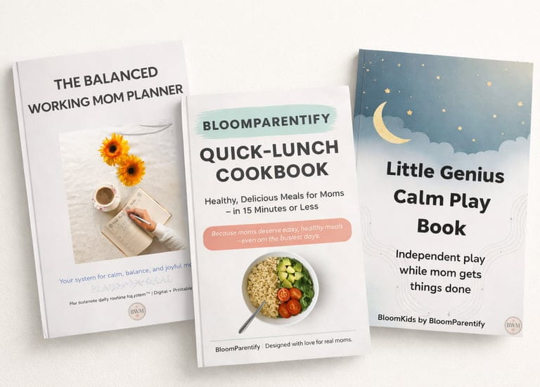 The Balanced Working Mom System Review