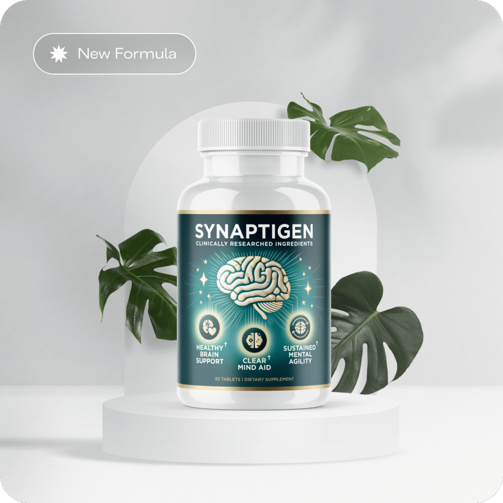 Synaptigen Review
