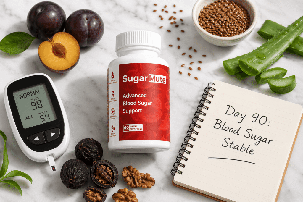 SugarMute Reviews 2026