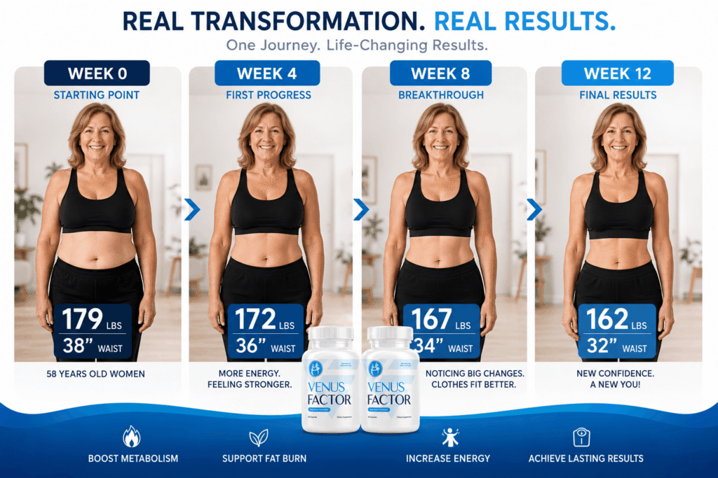 Venus Factor Reviews 2026