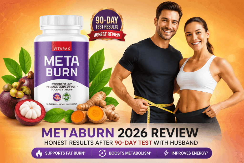 MetaBurn™ 2026 Review