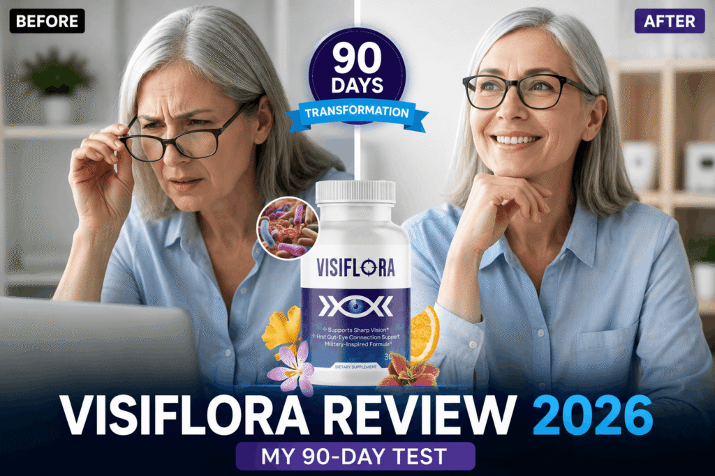 VisiFlora Review