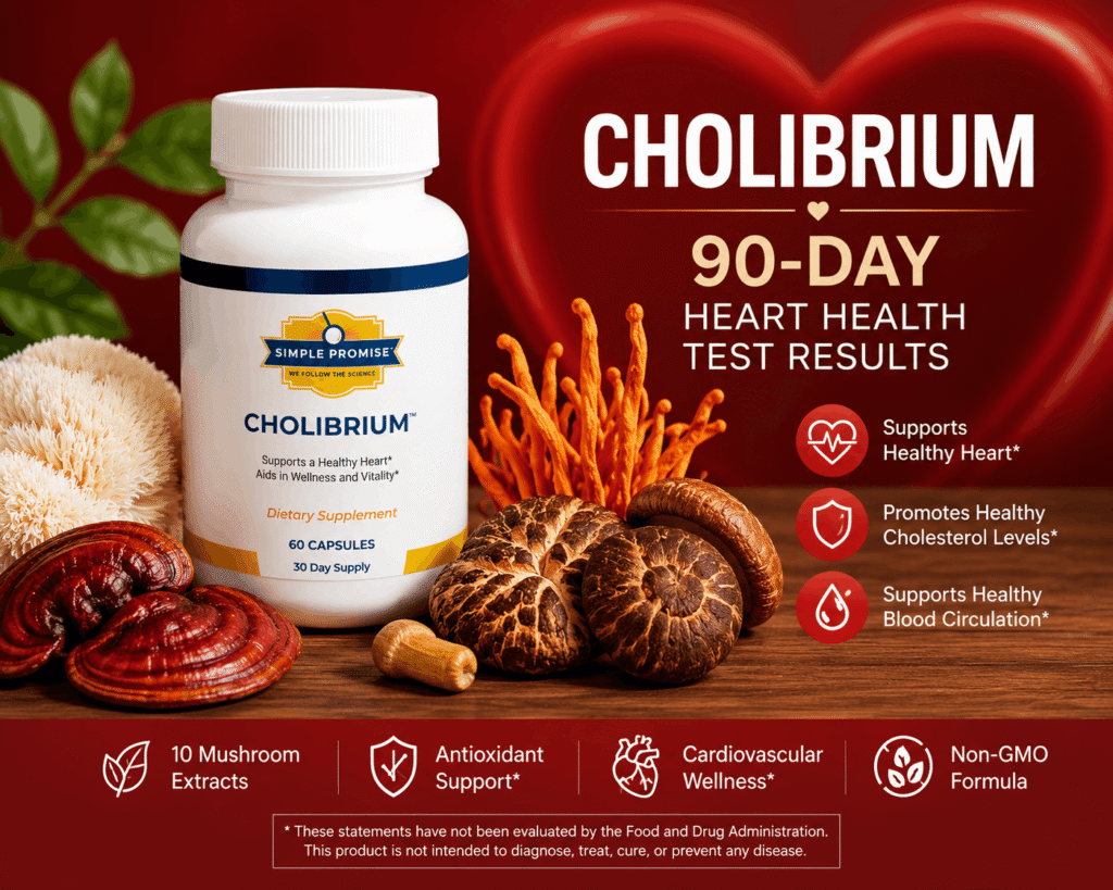 Cholibrium Reviews 2026
