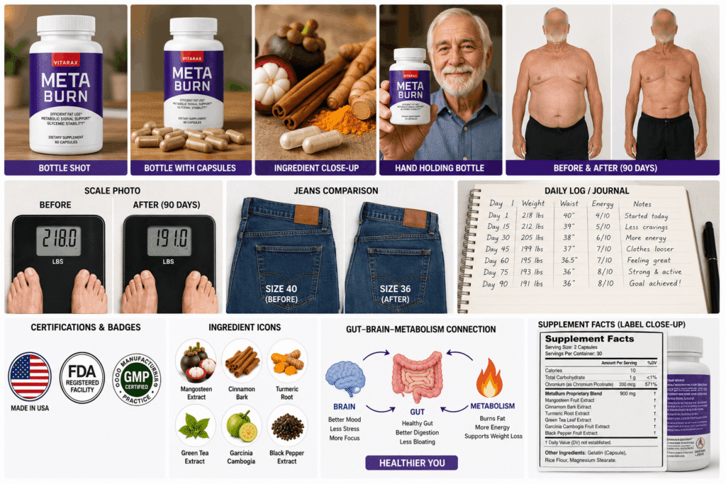MetaBurn Reviews 2026