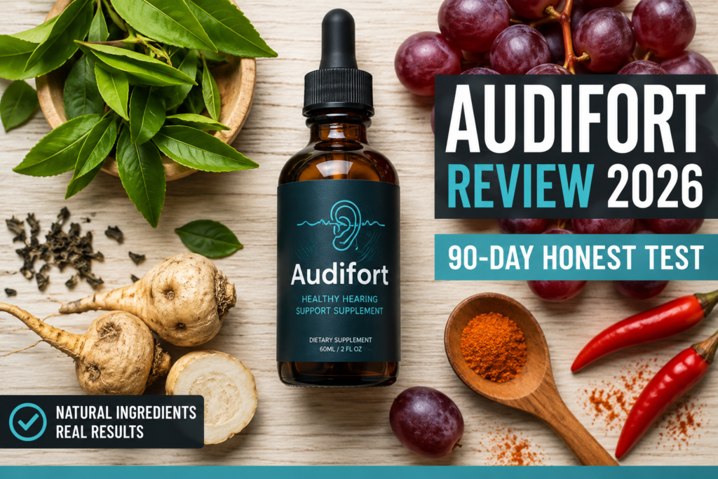 Audifort Reviews 2026