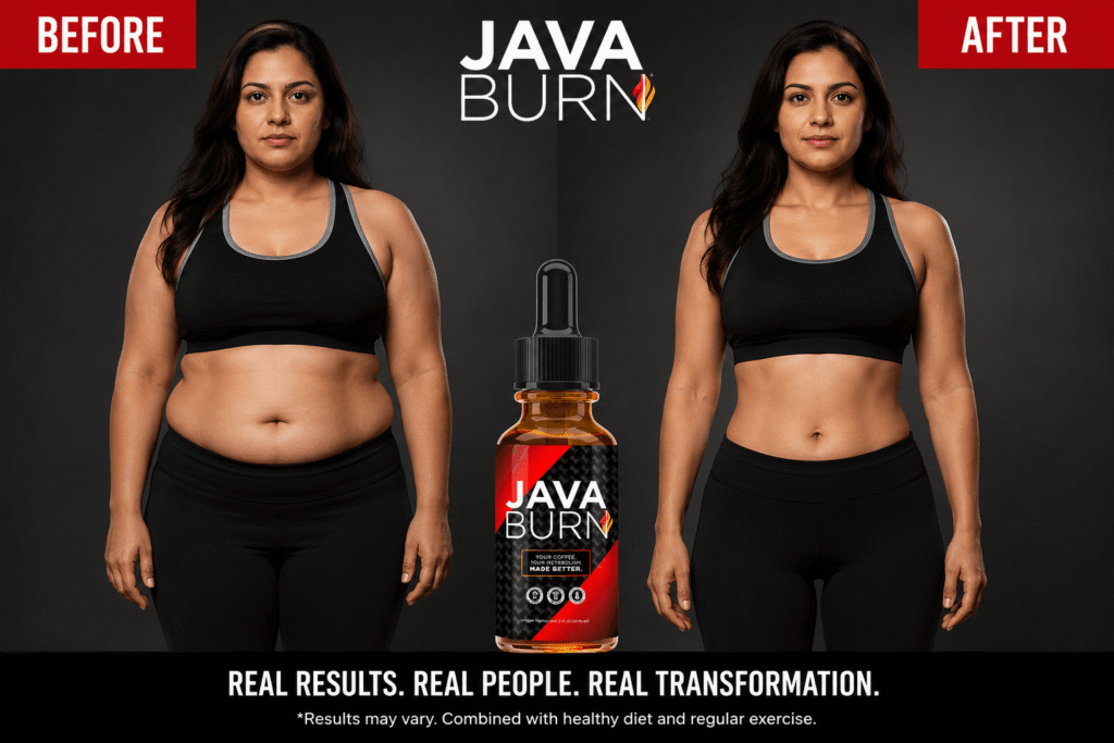 Java Burn Review 2026