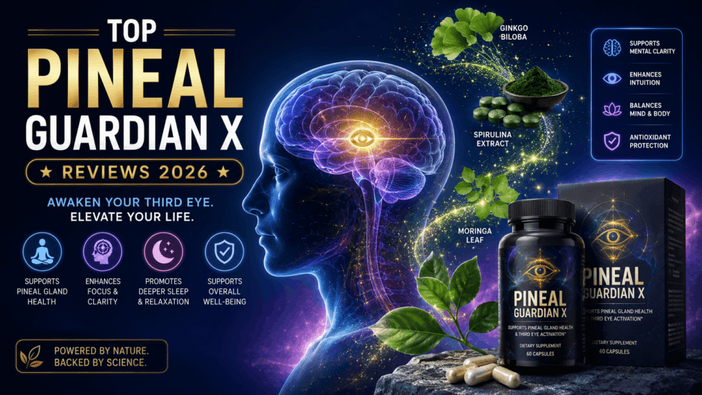 Pineal Guardian X Reviews 2026