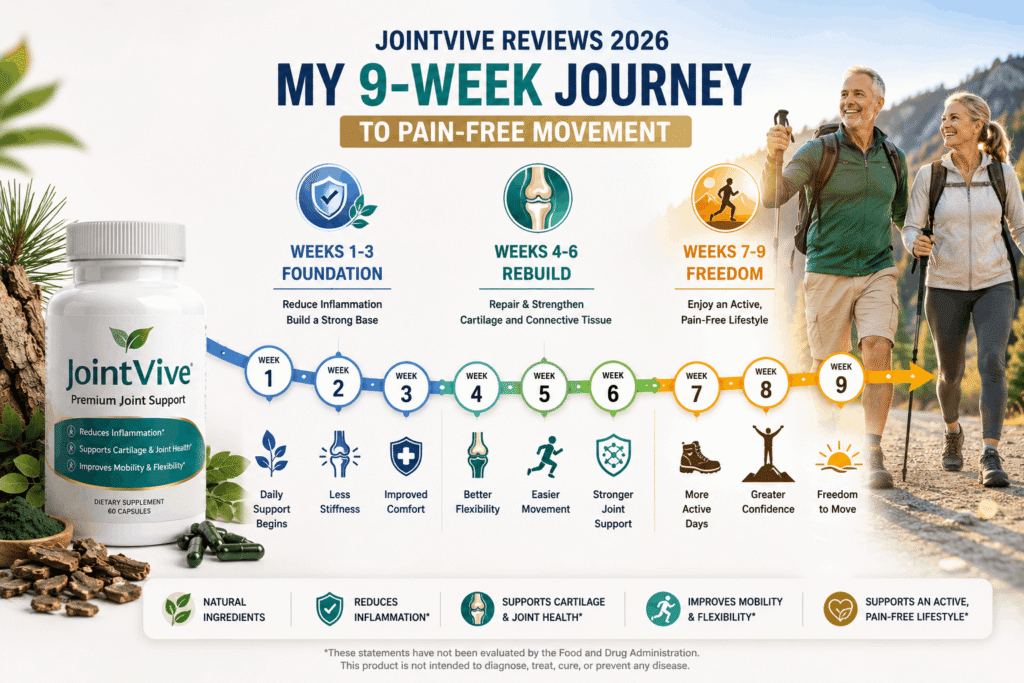 JointVive Reviews 2026